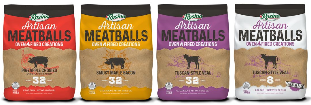 Artisan Meatballs