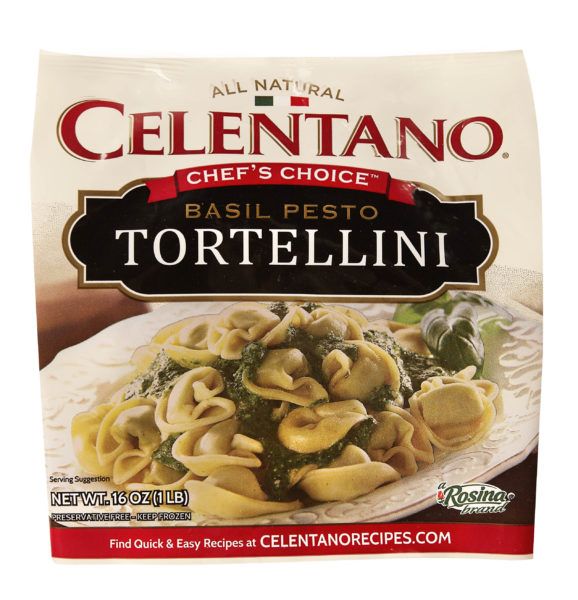 Celentano Basil Pesto Tortellini