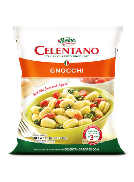 Celentano Gnocchi