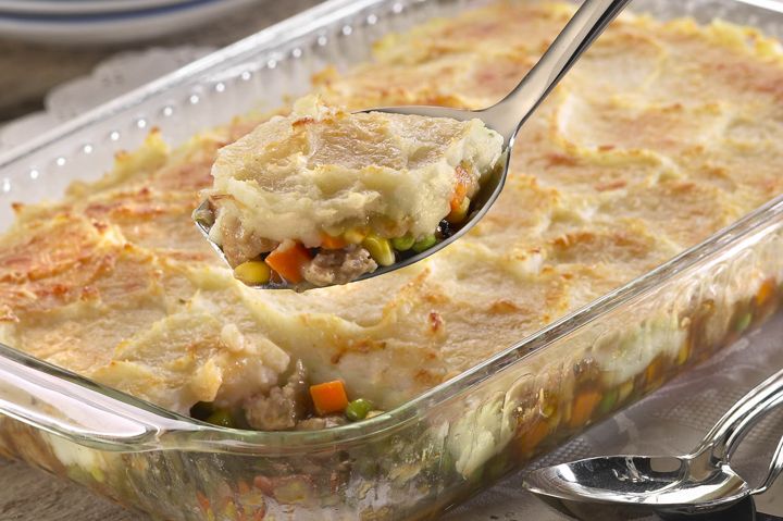 Shepherd’s Pie