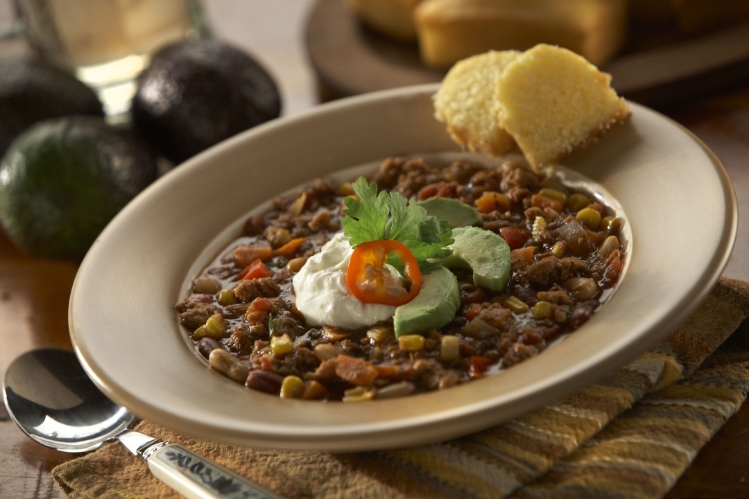 Southwest Turkey Chili